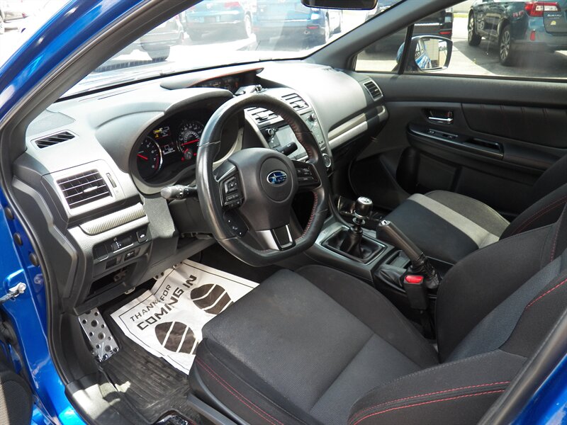 2021 Subaru WRX Premium AWD - Photo 7 - Mishawaka, IN 46545