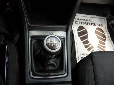 2021 Subaru WRX Premium AWD - Photo 18 - Mishawaka, IN 46545