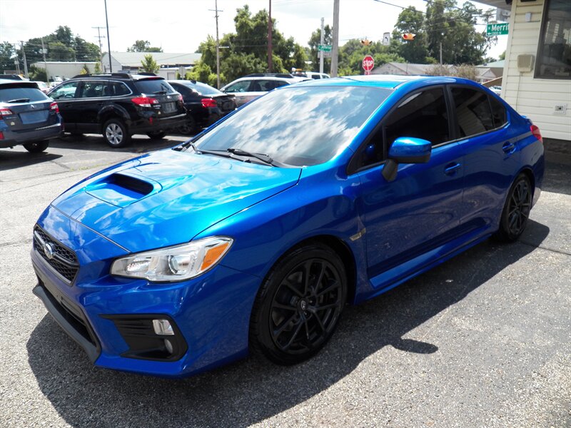 2021 Subaru WRX Premium AWD - Photo 2 - Mishawaka, IN 46545