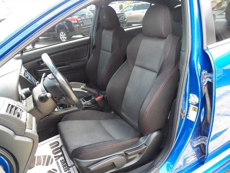 2021 Subaru WRX Premium AWD - Photo 6 - Mishawaka, IN 46545