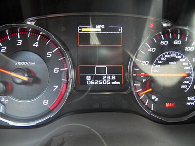 2021 Subaru WRX Premium AWD - Photo 16 - Mishawaka, IN 46545