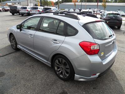 2014 Subaru Impreza 2.0i Sport Premium AWD - Photo 5 - Mishawaka, IN 46545