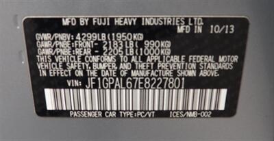 2014 Subaru Impreza 2.0i Sport Premium AWD - Photo 21 - Mishawaka, IN 46545
