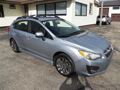 2014 Subaru Impreza 2.0i Sport Premium  AWD Wagon
