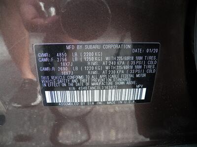 2020 Subaru Outback Limited  AWD - Photo 19 - Mishawaka, IN 46545