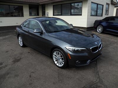 2015 BMW 2 Series 228i xDrive  AWD Coupe