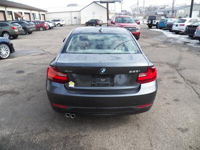 2015 BMW 2 Series 228i xDrive  AWD - Photo 4 - Mishawaka, IN 46545