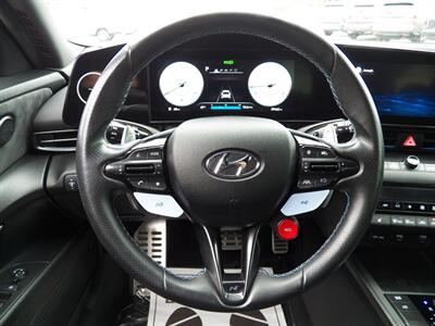 2022 Hyundai ELANTRA N   - Photo 17 - Mishawaka, IN 46545