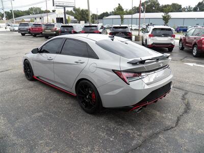 2022 Hyundai ELANTRA N   - Photo 2 - Mishawaka, IN 46545