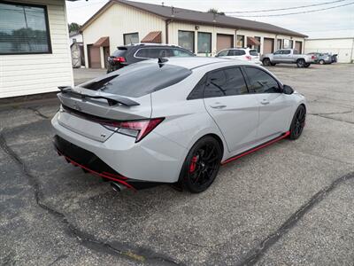 2022 Hyundai ELANTRA N   - Photo 3 - Mishawaka, IN 46545