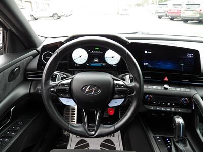 2022 Hyundai ELANTRA N   - Photo 16 - Mishawaka, IN 46545
