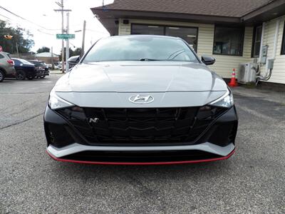 2022 Hyundai ELANTRA N   - Photo 5 - Mishawaka, IN 46545