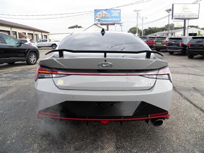2022 Hyundai ELANTRA N   - Photo 7 - Mishawaka, IN 46545