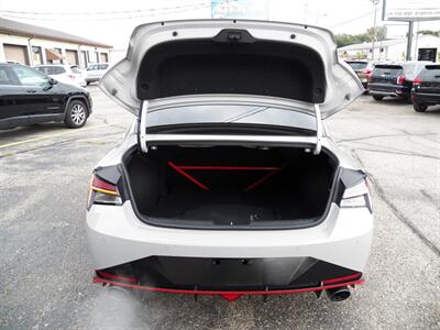 2022 Hyundai ELANTRA N   - Photo 11 - Mishawaka, IN 46545