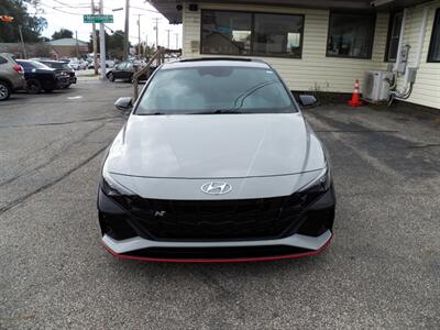 2022 Hyundai ELANTRA N   - Photo 4 - Mishawaka, IN 46545