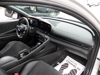 2022 Hyundai ELANTRA N   - Photo 14 - Mishawaka, IN 46545