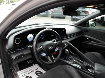 2022 Hyundai ELANTRA N   - Photo 8 - Mishawaka, IN 46545