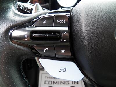 2022 Hyundai ELANTRA N   - Photo 19 - Mishawaka, IN 46545