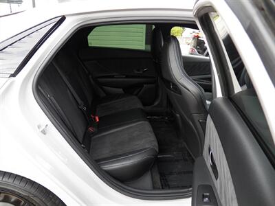 2022 Hyundai ELANTRA N   - Photo 12 - Mishawaka, IN 46545