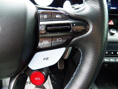 2022 Hyundai ELANTRA N   - Photo 18 - Mishawaka, IN 46545