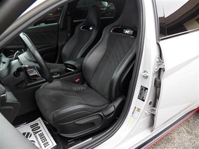 2022 Hyundai ELANTRA N   - Photo 9 - Mishawaka, IN 46545