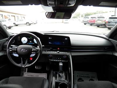 2022 Hyundai ELANTRA N   - Photo 15 - Mishawaka, IN 46545