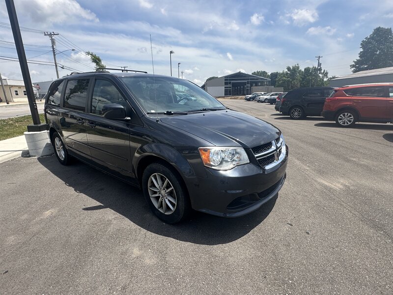 2014 Dodge Grand Caravan SXT  