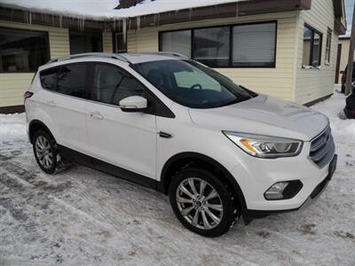 2017 Ford Escape Titanium - Photo 1 - Mishawaka, IN 46545