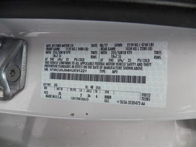 2017 Ford Escape Titanium - Photo 24 - Mishawaka, IN 46545