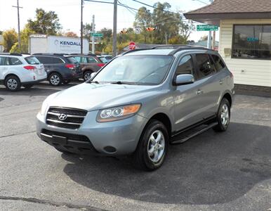 2008 Hyundai SANTA FE GLS  AWD - Photo 7 - Mishawaka, IN 46545