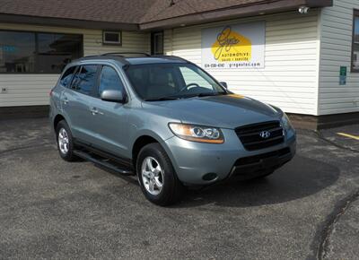 2008 Hyundai SANTA FE GLS  AWD - Photo 1 - Mishawaka, IN 46545