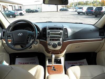 2008 Hyundai SANTA FE GLS  AWD - Photo 16 - Mishawaka, IN 46545