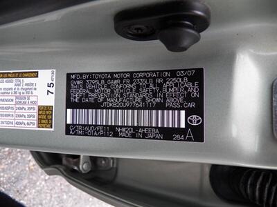 2007 Toyota Prius Touring   - Photo 19 - Mishawaka, IN 46545