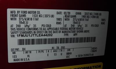 2020 Ford Expedition XLT  4x4 - Photo 37 - Mishawaka, IN 46545