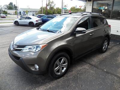 2015 Toyota RAV4 XLE AWD - Photo 3 - Mishawaka, IN 46545