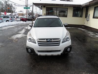 2013 Subaru Outback 2.5i Limited AWD - Photo 8 - Mishawaka, IN 46545