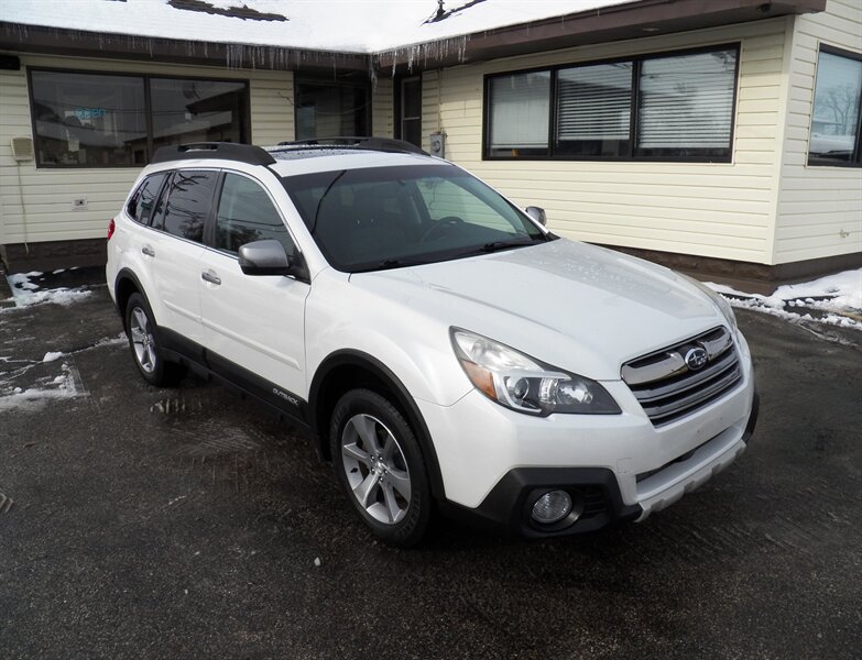 2013 Subaru Outback Limited