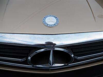 1983 Mercedes-Benz 380 SL Convertible - Photo 13 - Mishawaka, IN 46545