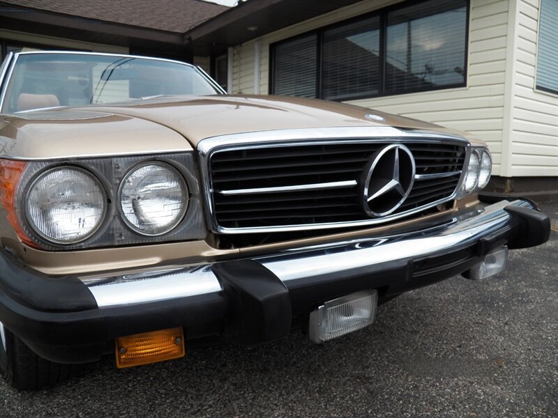 1983 Mercedes-Benz 380 SL Convertible - Photo 9 - Mishawaka, IN 46545