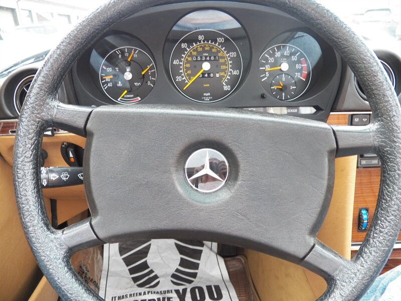 1983 Mercedes-Benz 380 SL Convertible - Photo 20 - Mishawaka, IN 46545