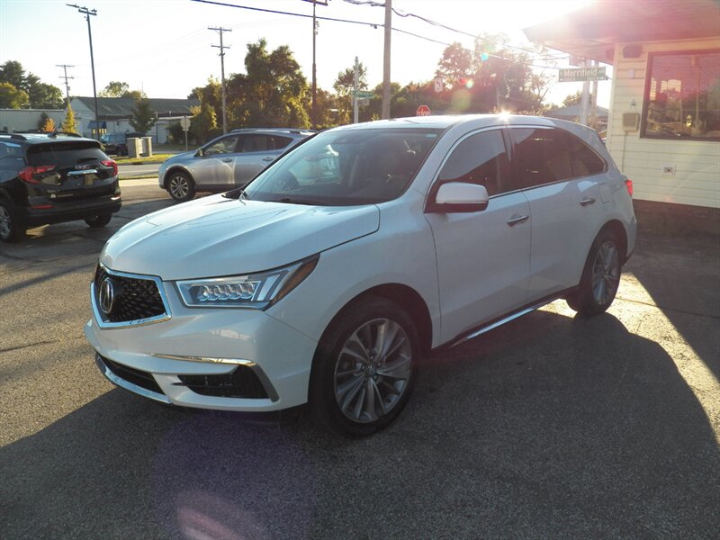 2018 Acura MDX
