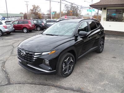2022 Hyundai TUCSON Plug-in Hybrid SEL AWD - Photo 7 - Mishawaka, IN 46545