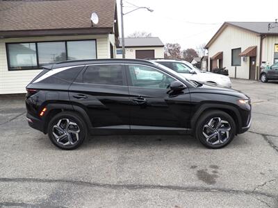 2022 Hyundai TUCSON Plug-in Hybrid SEL AWD - Photo 2 - Mishawaka, IN 46545