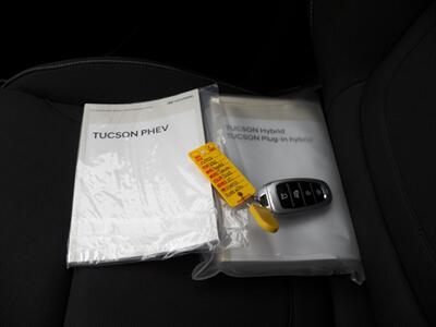 2022 Hyundai TUCSON Plug-in Hybrid SEL AWD - Photo 33 - Mishawaka, IN 46545