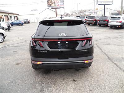 2022 Hyundai TUCSON Plug-in Hybrid SEL AWD - Photo 4 - Mishawaka, IN 46545