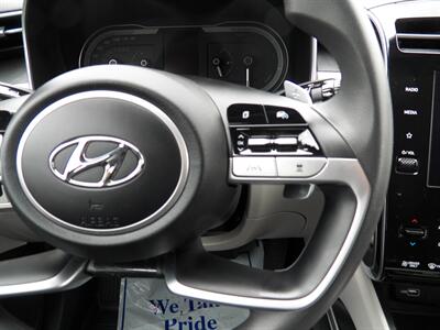 2022 Hyundai TUCSON Plug-in Hybrid SEL AWD - Photo 28 - Mishawaka, IN 46545