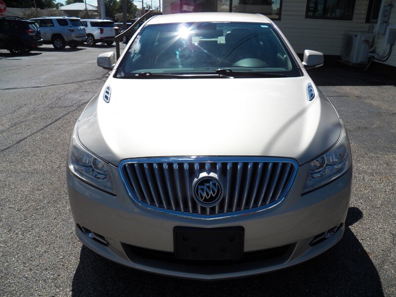2012 Buick LaCrosse Premium 1 - Photo 5 - Mishawaka, IN 46545