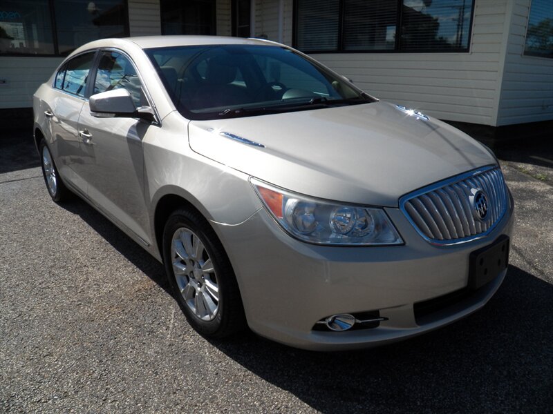 2012 Buick LaCrosse Premium 1  