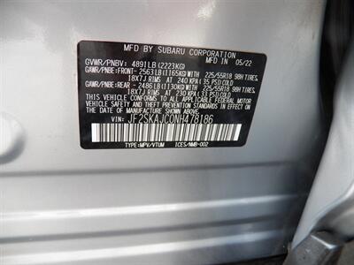 2022 Subaru Forester Sport  AWD - Photo 26 - Mishawaka, IN 46545