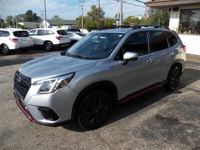 2022 Subaru Forester Sport  AWD - Photo 2 - Mishawaka, IN 46545